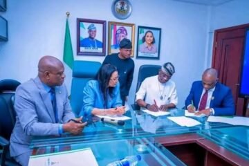 Benue, FG Sign Agric MoU, State Donates 100 Hectares For SIPC Initiative