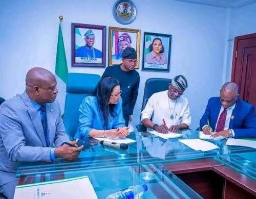 Benue, FG Sign Agric MoU, State Donates 100 Hectares For SIPC Initiative