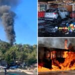 Cartels Hold Mexico By Jugular, Unleash Violence After Soldiers Kill Drug Lord ‘El Mencho’