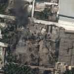 UPDATE! US/Israel-Iran War: First Photos Of Ayatollah Khamenei’s Destroyed Compound Emerge
