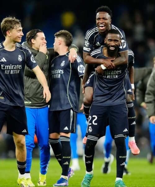 UEFA Champions League Review: Continental Big Beasts Shred EPL’s Best