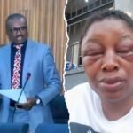SHOCKING! Wife Of Cross River Lawmaker Suspended Indefinitely For Regularly Assaulting Her, Shocks All By Saying ‘I’m At Peace With Him’