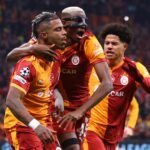 UEFA CL RO/16 First Leg: Osimhen’s Galatasaray Edge Liverpool, Last-Kick Yamal Equalizer Hands Barca Hope Over Newcastle