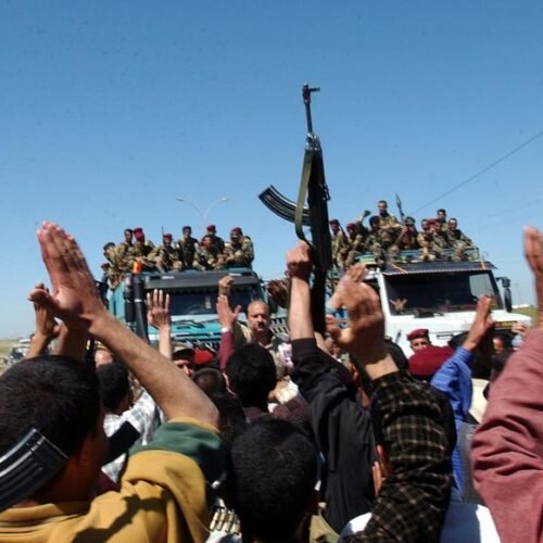 Iran’s Hands Full As ‘Hated’ Kurdish Rebels Reportedly Launch Ground Offensive To Help Overthrow Regime