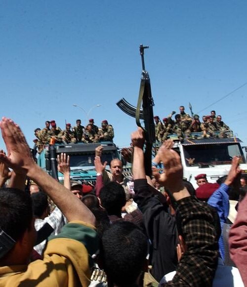 Iran’s Hands Full As ‘Hated’ Kurdish Rebels Reportedly Launch Ground Offensive To Help Overthrow Regime