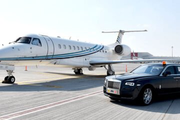 Fear Of Iran Missile Strikes: Billionaires Flee Dubai, Private Jet Fares Soar (READ THE HUNDREDS OF MILLIONS OF NAIRA EQUIVALENT BEING PAID)