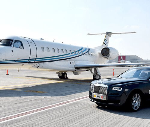 Fear Of Iran Missile Strikes: Billionaires Flee Dubai, Private Jet Fares Soar (READ THE HUNDREDS OF MILLIONS OF NAIRA EQUIVALENT BEING PAID)