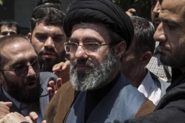 Iran Security Chief Mocks US Over Eventual Selection Of Khameinei’s Successor, As Military Claims Over 200 American Soldiers Killed