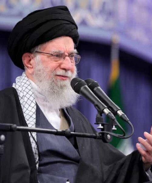 Iran’s Military Disobeys President In Creeping Signs Of Internal Power Struggle