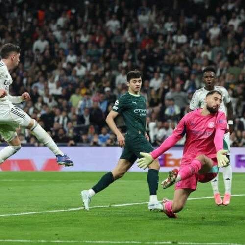 UEFA CL RO/16: Chelsea Down… Probably Out, As Ruthless PSG Destroy Blues