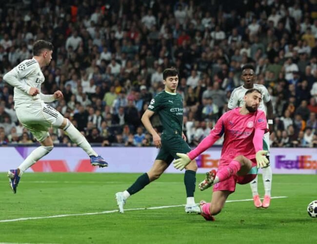 UEFA CL RO/16: Chelsea Down… Probably Out, As Ruthless PSG Destroy Blues