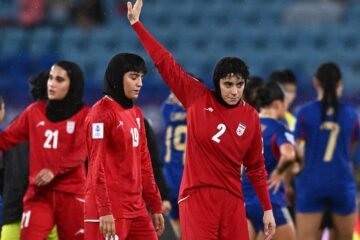 JUST IN! Pressure Mounts To Grant Iranian Women’s Football Team Asylum After Home Govt Brands Them Traitors