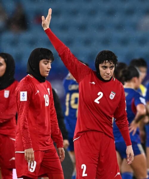 JUST IN! Pressure Mounts To Grant Iranian Women’s Football Team Asylum After Home Govt Brands Them Traitors