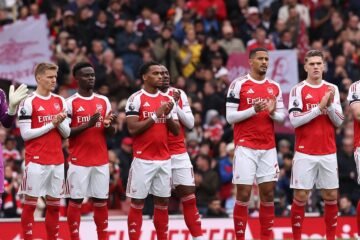 Why Do So Many People Want Arsenal To Fail In EPL Title Race?
