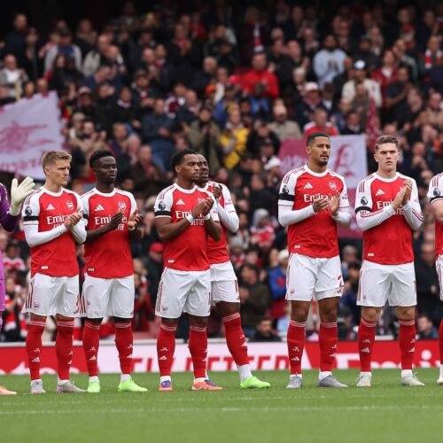 Why Do So Many People Want Arsenal To Fail In EPL Title Race?