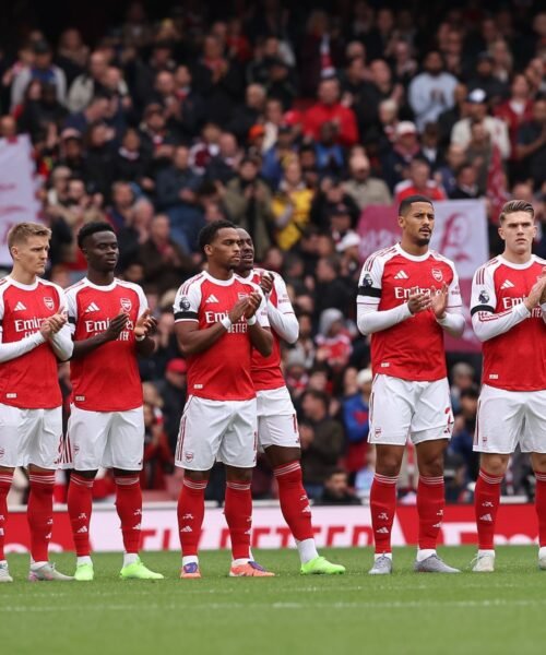 Why Do So Many People Want Arsenal To Fail In EPL Title Race?
