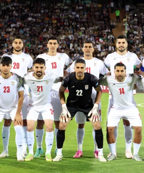 Effects Of War: Iran May Not Be At 2026 US-Hosted World Cup