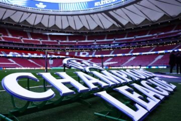 Champions League: Premier League Clubs’ Plea For Bigger Squads Shot Down By La Liga Sides