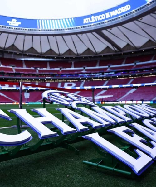 Champions League: Premier League Clubs’ Plea For Bigger Squads Shot Down By La Liga Sides