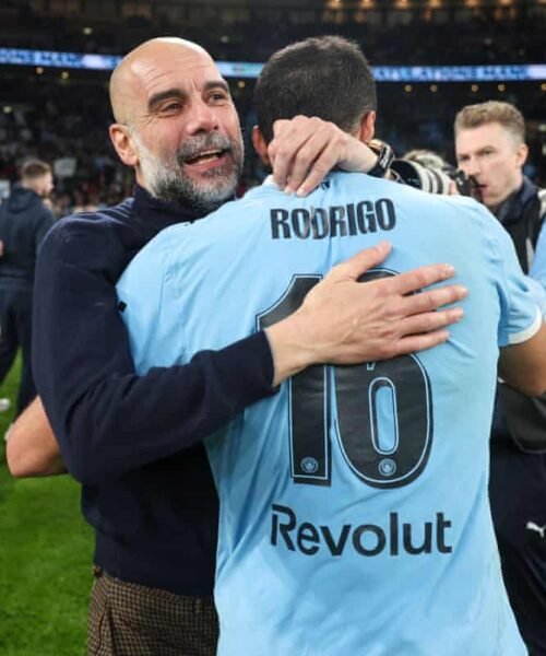 Carabao Cup: Beating Arsenal Makes Title Special -Guardiola