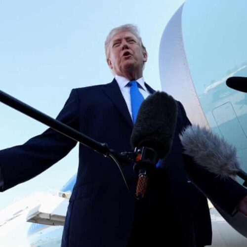 Announcement Of ‘Ceasefire’ Talks: Iranian Parliament Speaker Accuses Trump Of ‘Fake News’