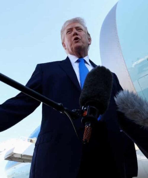 Announcement Of ‘Ceasefire’ Talks: Iranian Parliament Speaker Accuses Trump Of ‘Fake News’