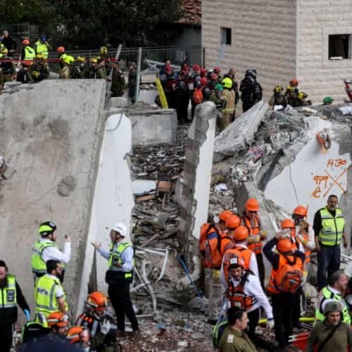 Ayatollah Arafi, Others Have Contacted Me For Talks -Trump