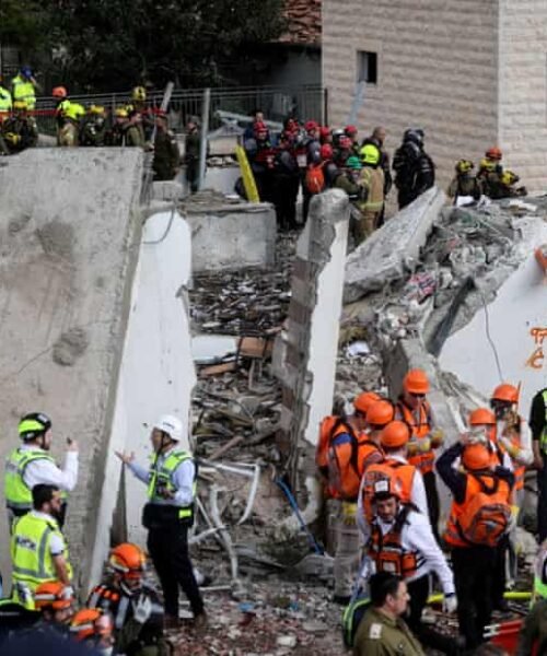 Ayatollah Arafi, Others Have Contacted Me For Talks -Trump