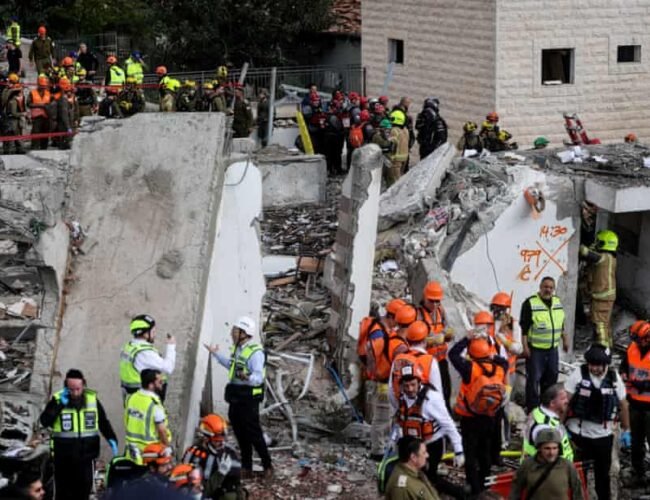 Ayatollah Arafi, Others Have Contacted Me For Talks -Trump