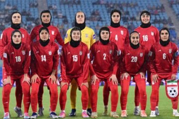 JUST IN! Saved From Possible Death At Home, Five Iranian Women Footballers Get Australian Visas