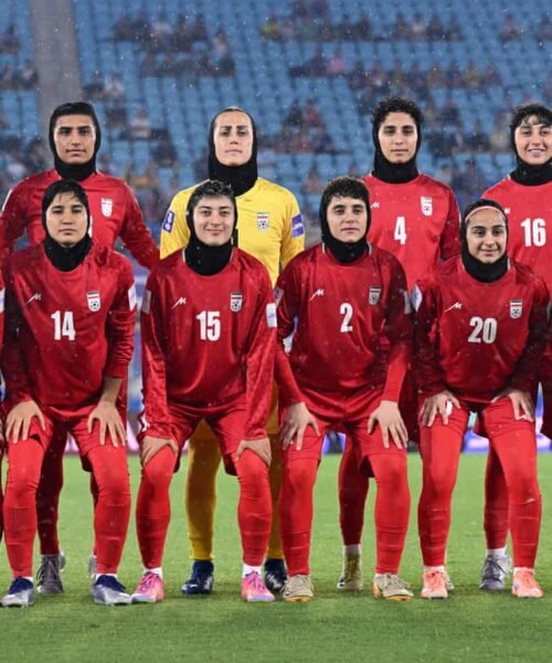 JUST IN! Saved From Possible Death At Home, Five Iranian Women Footballers Get Australian Visas