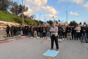 Israel Shuts Jerusalem’s al-Aqsa Mosque At Eid, Cites Security Concerns