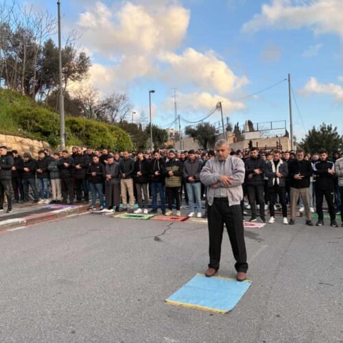 Israel Shuts Jerusalem’s al-Aqsa Mosque At Eid, Cites Security Concerns