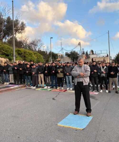 Israel Shuts Jerusalem’s al-Aqsa Mosque At Eid, Cites Security Concerns