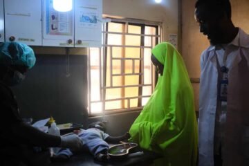 On Frontline Of Nigeria’s Hunger Crisis: Malnourished Children, Desperate Mothers