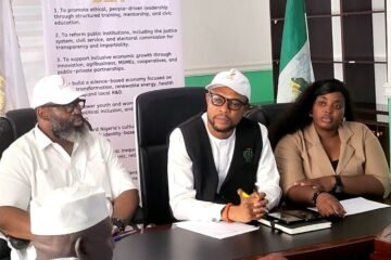 Unveiling The Democratic Leadership Alliance DLA: The Only Core Idealogical Party In Nigeria