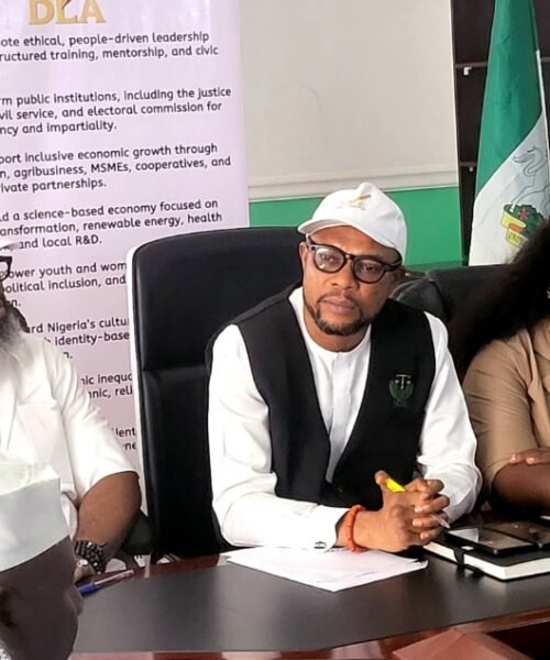 Unveiling The Democratic Leadership Alliance DLA: The Only Core Idealogical Party In Nigeria