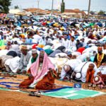 Eid el-Fitri: Tinubu, Mbah, Alia, Olubadan, Olaosebikan Salute Muslims
