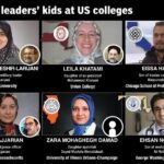 JUST IN! About 5000 Relatives, Children Of Iran’s Regime Leaders Holding Positions, Schooling In US -Report
