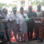 Navy Inaugurates Multi-million Naira PHC Facility In Enugu Community