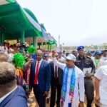 Mbah Lists Gains Of Enugu Connecting To Abuja Through APC, As Chukwunweike, 36 Others Elected State Excos