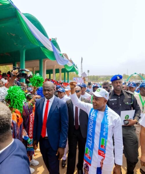 Mbah Lists Gains Of Enugu Connecting To Abuja Through APC, As Chukwunweike, 36 Others Elected State Excos