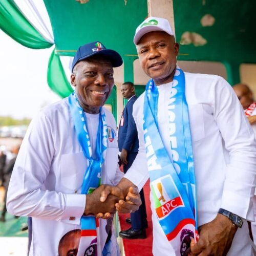 2027: Enugu State And Hitch-Free APC State Congress