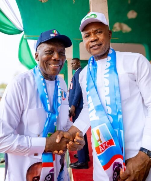 2027: Enugu State And Hitch-Free APC State Congress