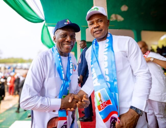 2027: Enugu State And Hitch-Free APC State Congress