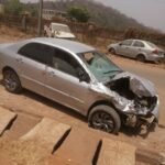 Abuja Pedestrian Killed In Auto Crash, 4 Injured In Double Accidents