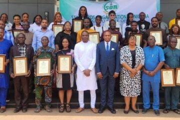 24 Enugu Firms Receive SON’s MANCAP Certificate