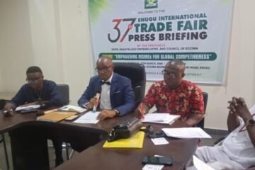 International Fiesta Of Sales, Purchases Unveils As Enugu Trade Fair Kicks Off 21 March