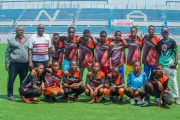 Nsukka Education Zone Dominates Day One At Mbah Secondary Schools Sports Championship