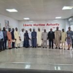 Maritime Academy Of Nigeria Oron Seeks Strategic Partnership with Liberia Maritime Training Institute